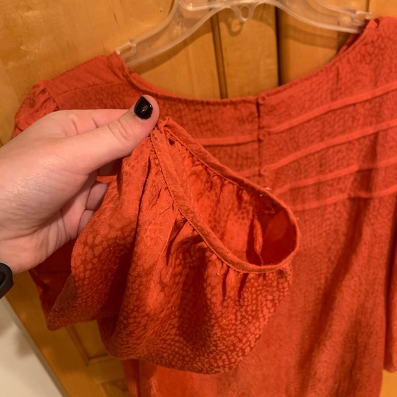 Loft Printed Top - Picture 6 of 6